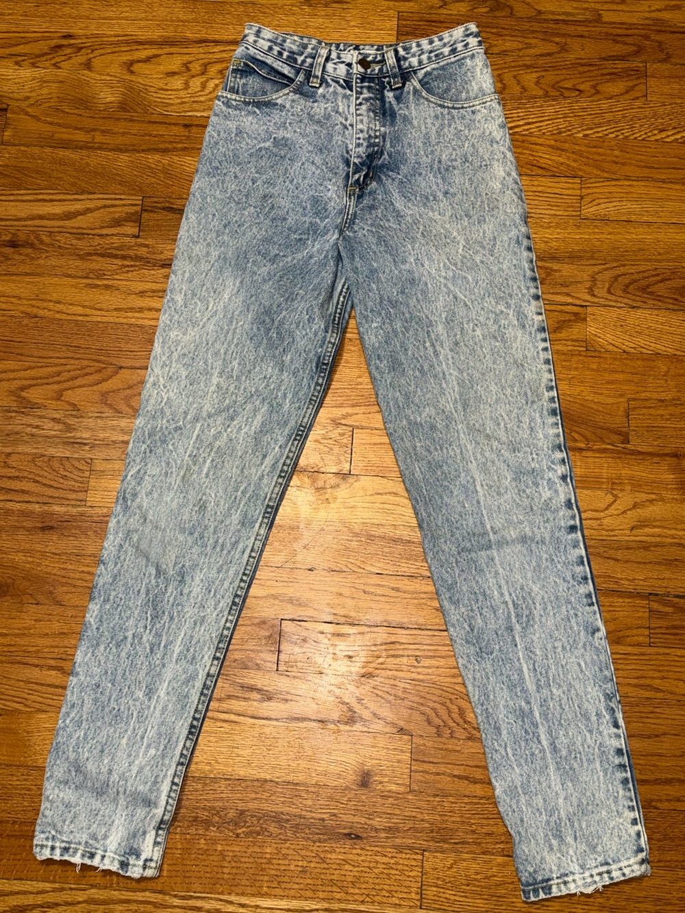 Vintage Guess by Georges Marciano acid wash jeans - women’s size 27
